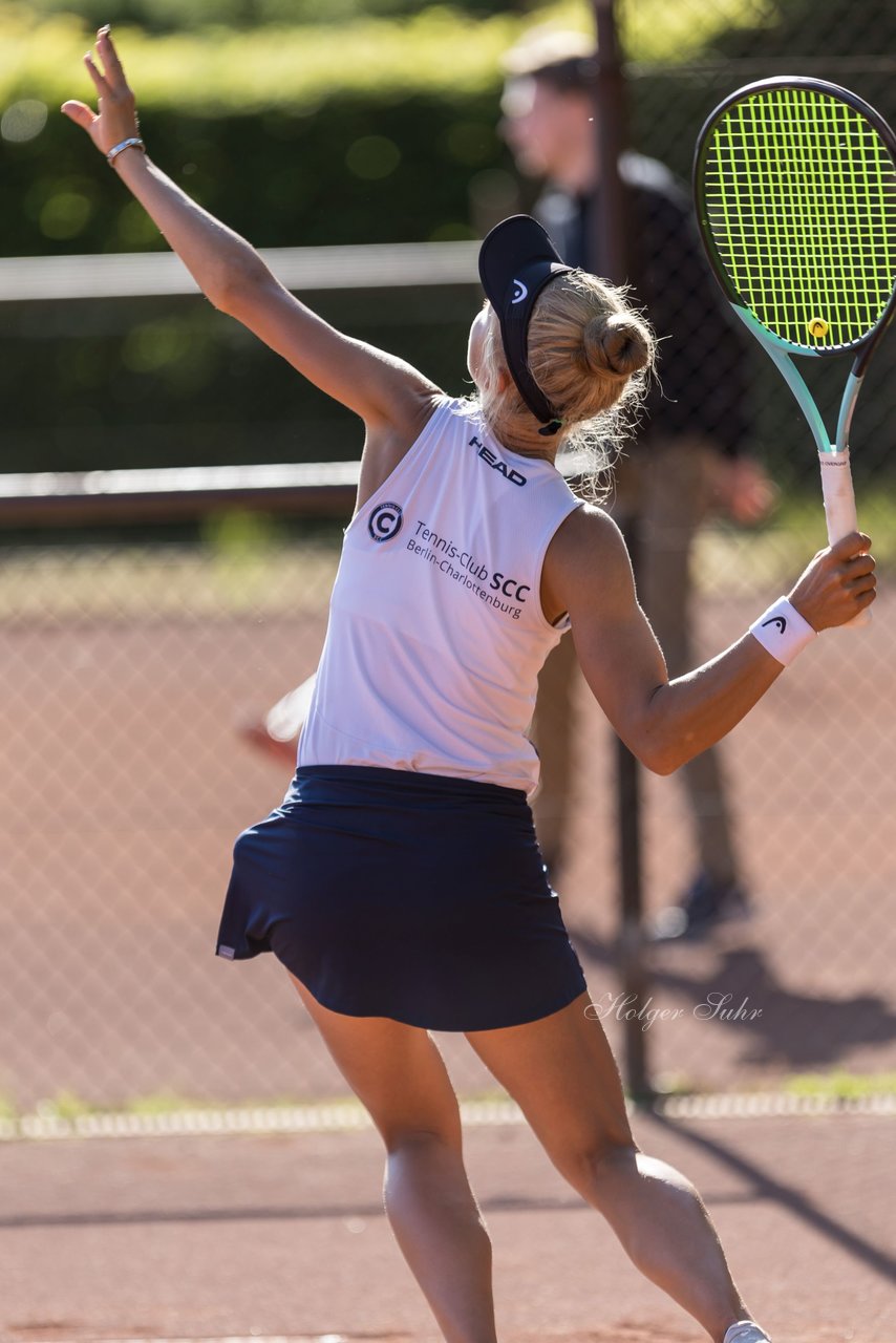 Bild 710 - BL2 Grossflottbeker THGC - TC SCC Berlin : Ergebnis: 2:7